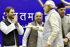 PM Modi A 'Terrific Actor', He Will Cry For Everything But Not For Farmers: Rahul Gandhi In Gujarat