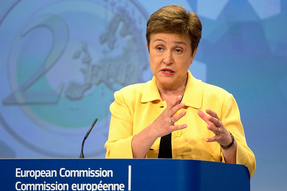 India To Be High Middle Income Economy By 2047, Says World Bank CEO