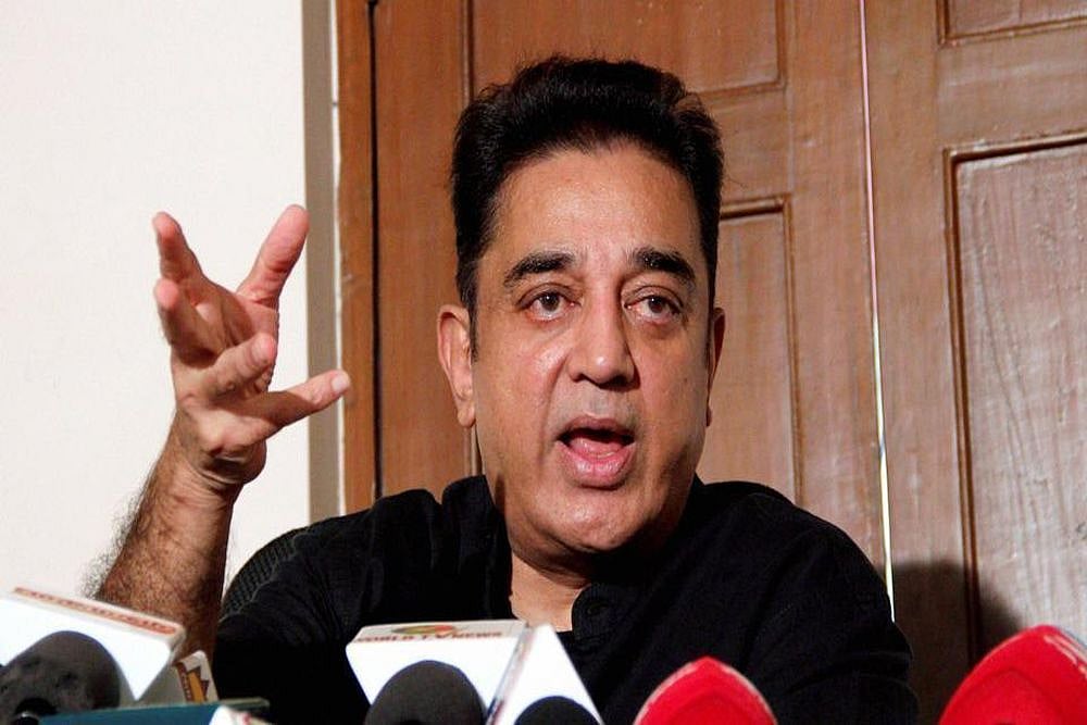 Chennai Rains: 'Good Citizens Shine With Or Without Uniform': Kamal Haasan Applauds Police