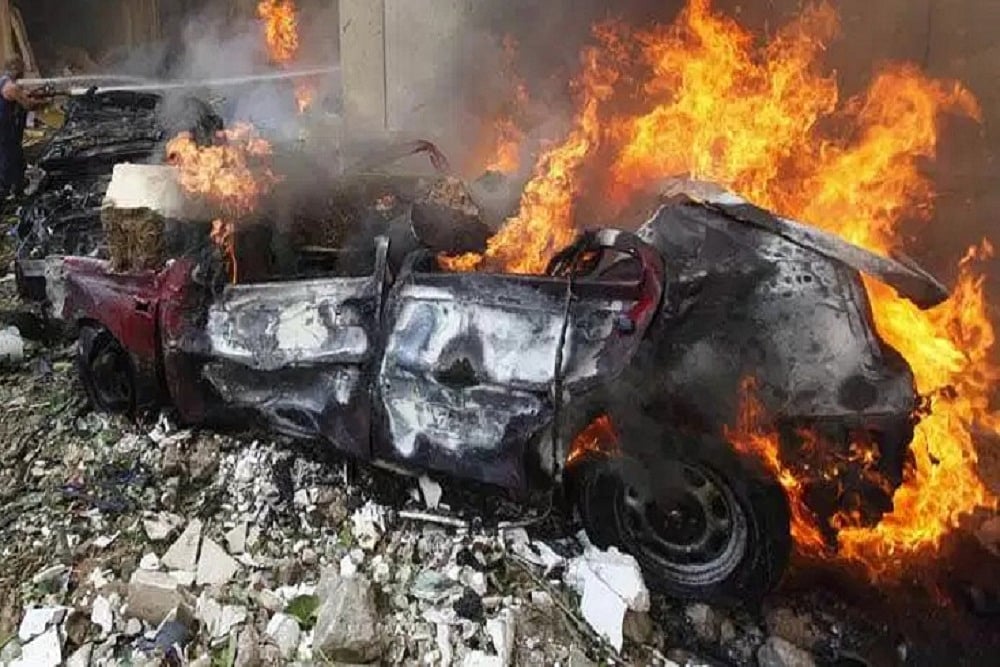 ′Islamic State′ Car Bomb Kills Dozens of Civilians In Syria: Monitor