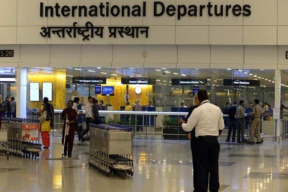 13 Flights Diverted Out Of Delhi, Dozens Delayed Due To 'VIP Movement'