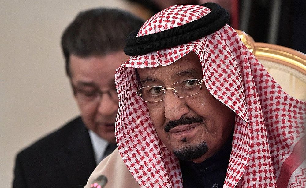 Saudi Arabia Sacks Princes, Ministers In Sweeping Purge