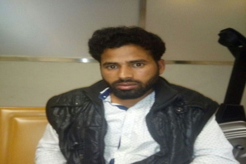 Uttar Pradesh ATS Arrests ISIS Suspect Abu Zaid From Mumbai Airport
