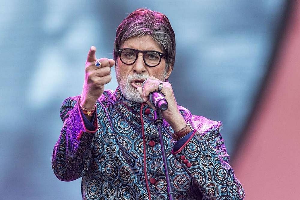 Went Through Years Of Suffering And Humiliation, Says Amitabh Bachhan On Bofors And Panama Leaks
