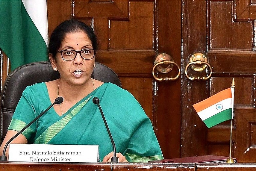 China Objects To Sitharaman's Visit To 'Disputed' Arunachal Pradesh, Says 'Visit Not Conducive To Peace In The Region'