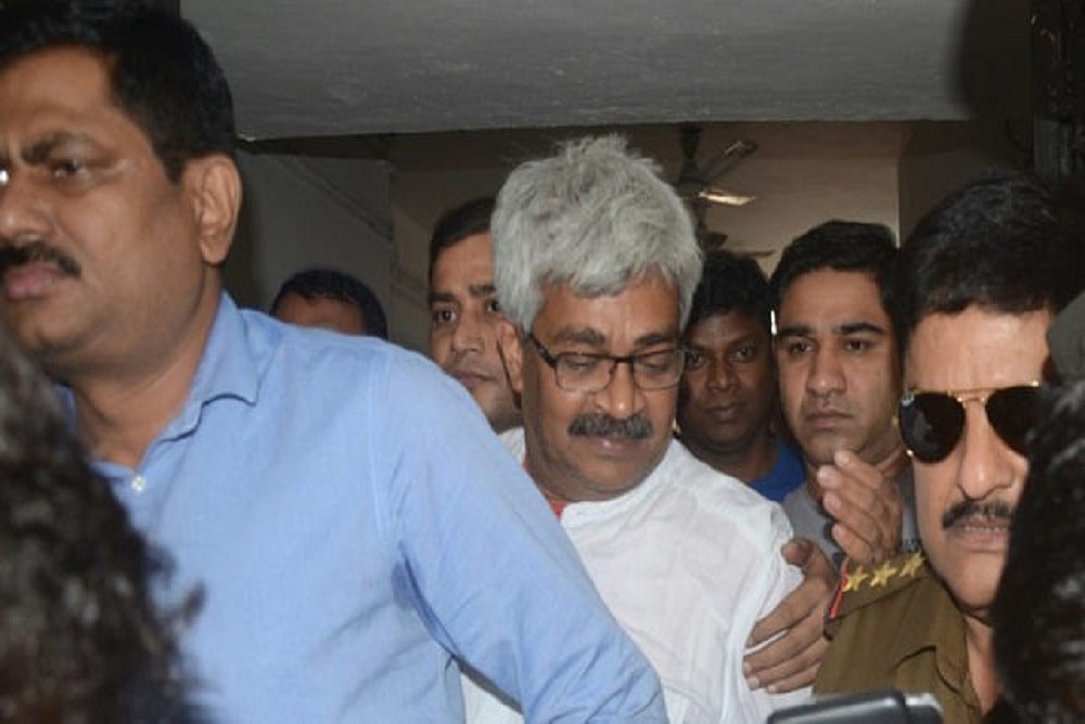 Chhattisgarh Sex CD Case: Vinod Verma's Bail Plea Rejected