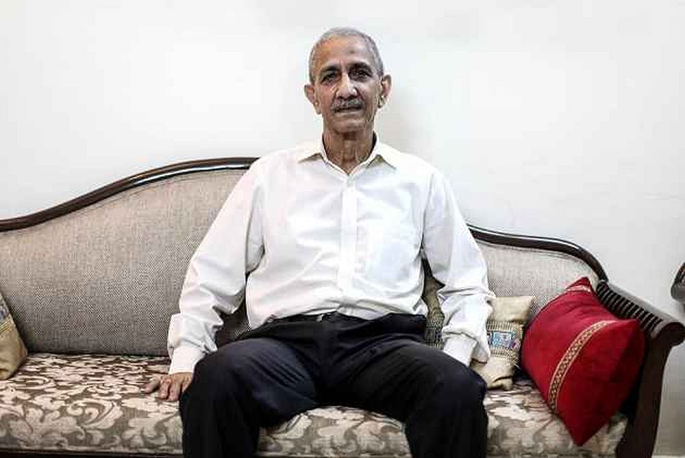 J&K Interlocutor Dineshwar Sharma In Kashmir, To Hold Talks With Stakeholders