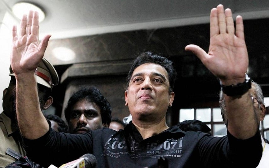 Jails Will Fall Short If People Are Arrested For Speaking Truth, Says Kamal Haasan
