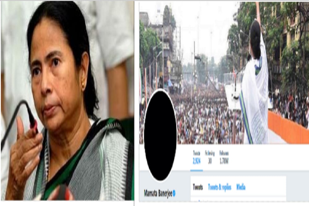 Mamata Banerjee Calls Demonetisation A 'Disaster', Asks Twitteratti To Change DPs To Black