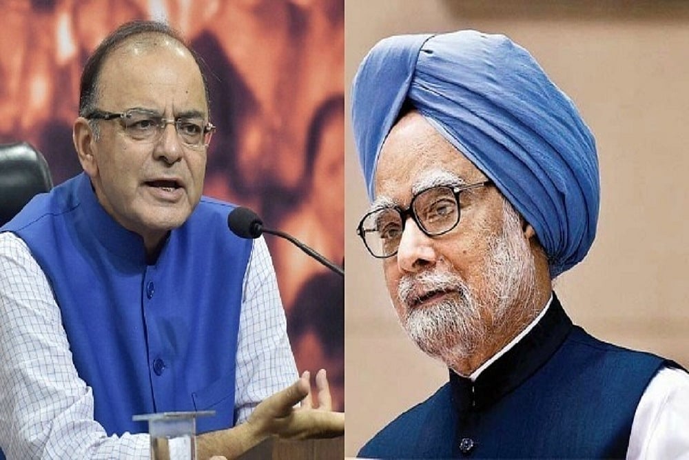 Note Ban Ethical, Moral, Loot Happened Under Manmohan: Jaitley