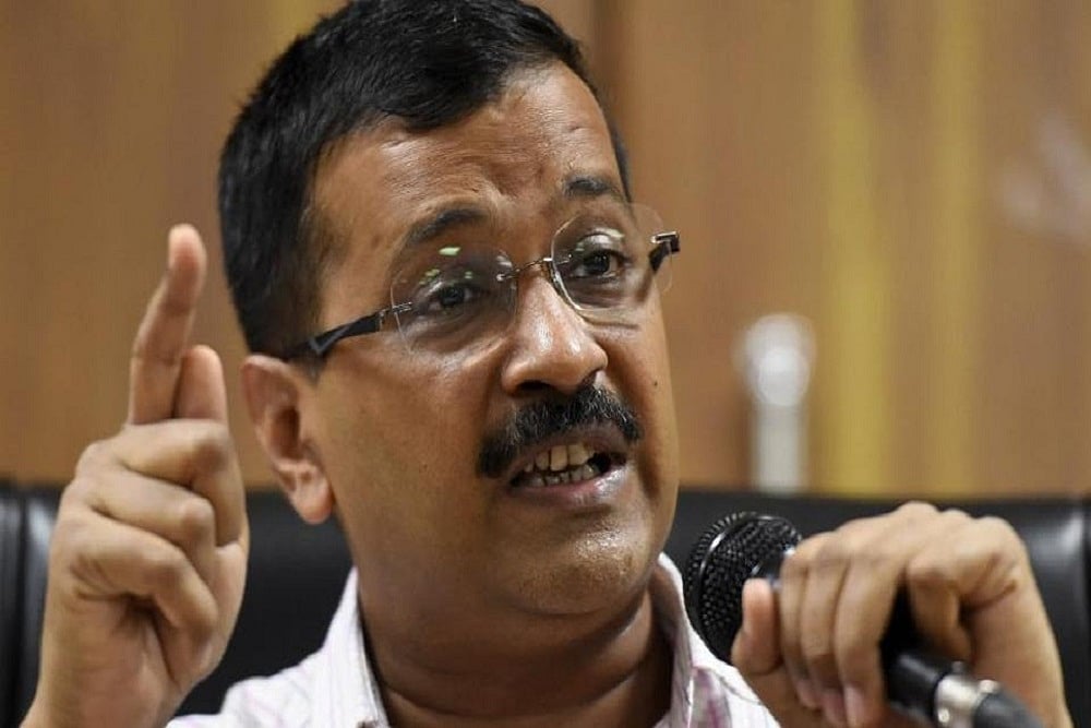 Kejriwal Blames Stubble Burning For 'Gas Chamber' Delhi, Wants Schools To Be Shut
