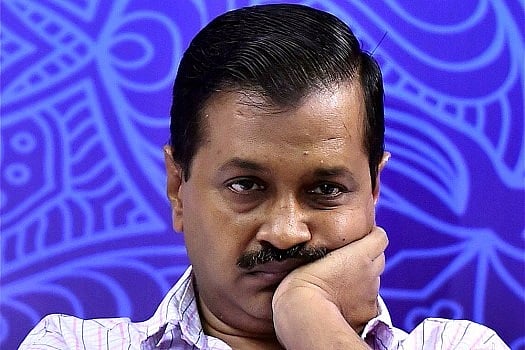 Delhi Has Become A Gas Chamber, Says Delhi CM Arvind Kejriwal After Visibility Drops Down To 200M