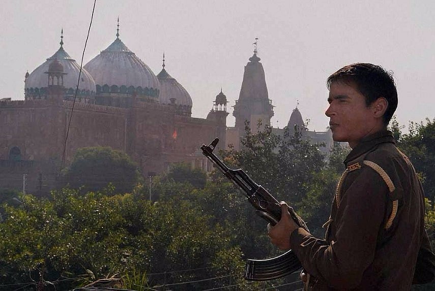 Draft Of 'Peaceful' Ayodhya Settlement To Be Ready By Dec 6, Says UP Shia Central Waqf Board