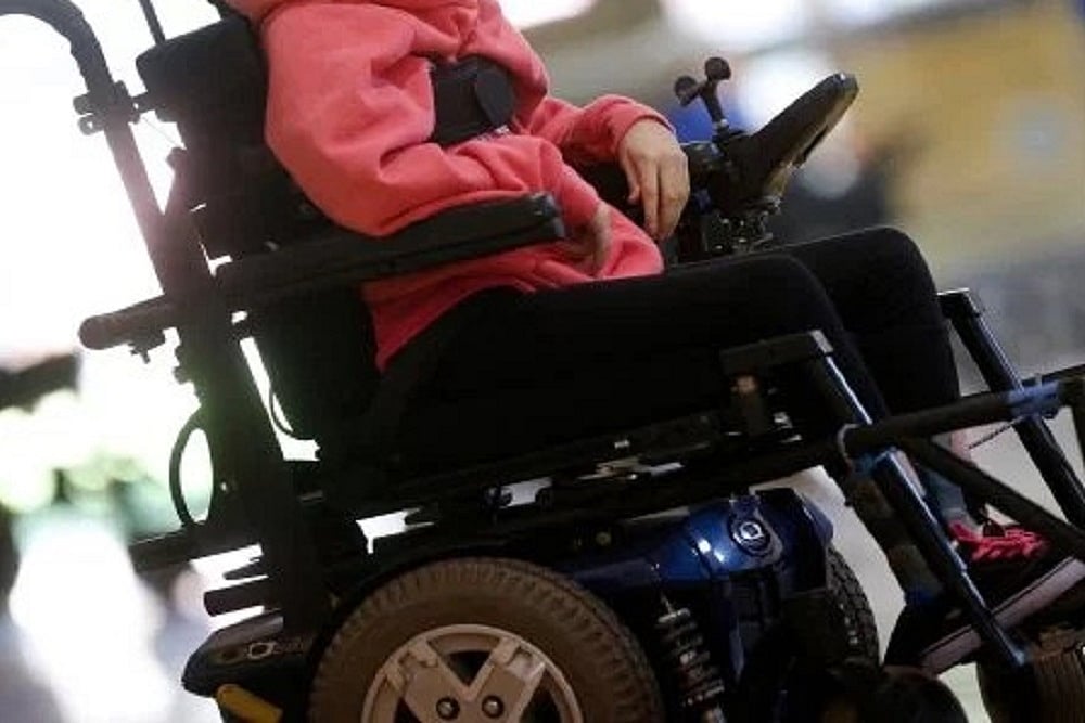 Goa: Disabled Girl Denied Entry With Wheelchair In Temple