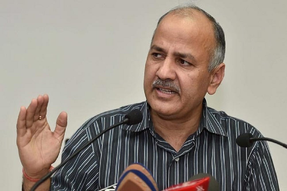 Delhi Pollution: All Primary Schools To Remain Closed Tomorrow, Says Manish Sisodia