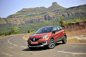 Renault Captur: Variants Explained