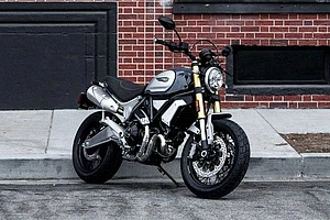 Ducati Showcases New Scrambler 1100