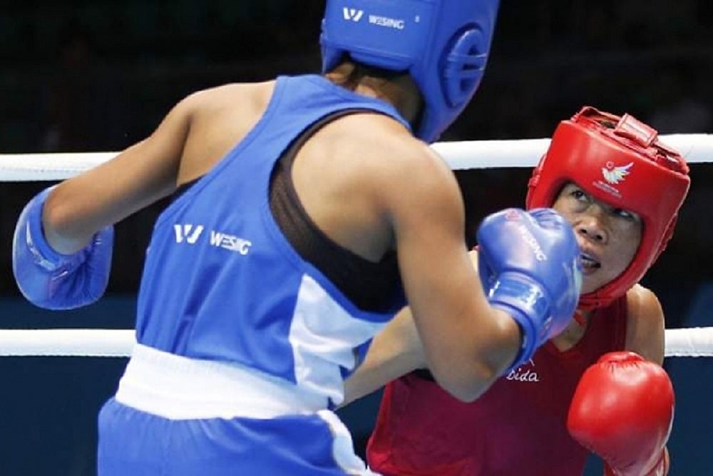 Every One Of My Medals Is A Story Of Struggle, Says Mary Kom