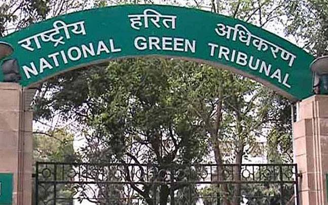 NGT Lashes Out At Delhi Govt And CPCB For Not Issuing Orders To Shut Down Constructions Activities In Delhi
