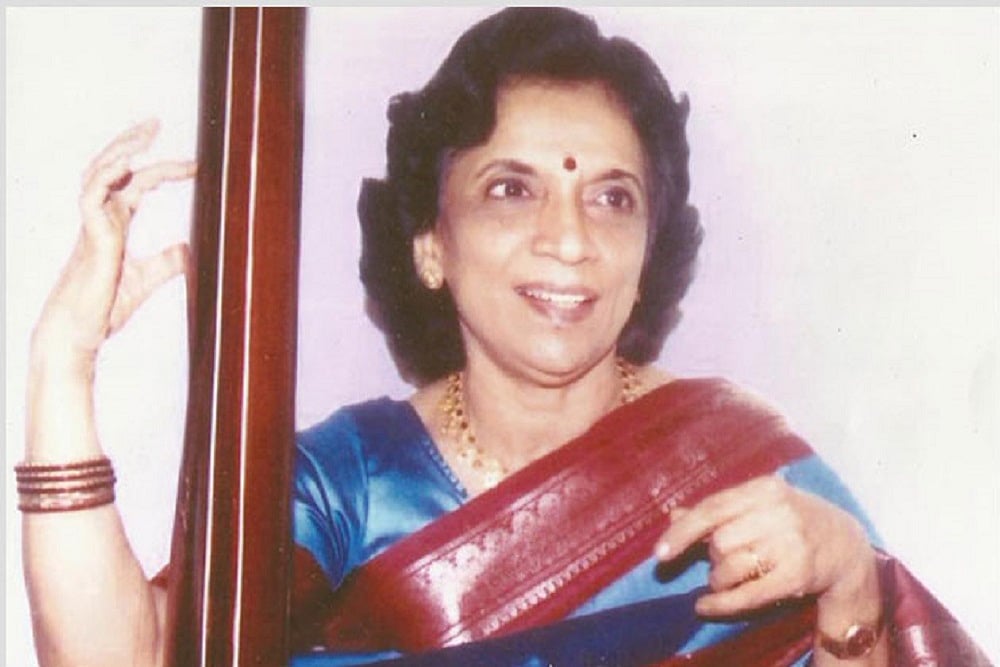 Suhasini Koratkar: Classical Vocalist Who Enriched The Special Flavour Of Bhendibazaar