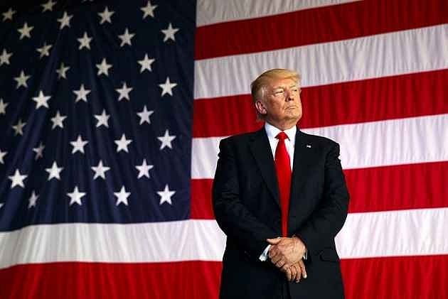 US Now Only Nation Opposed To Paris Climate Pact After Syria Agrees To Join