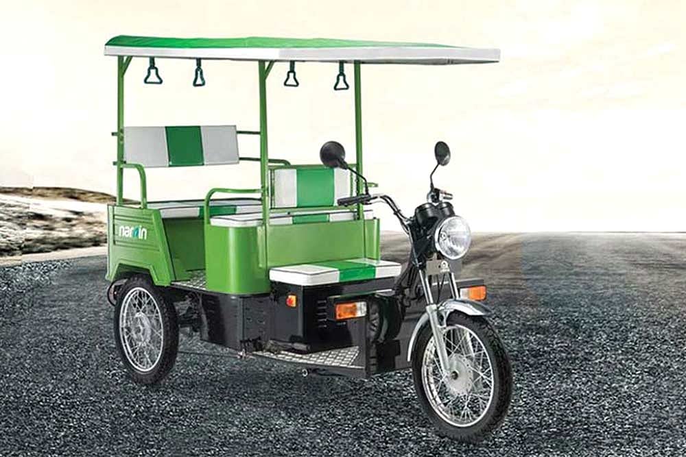 Omega Seiki Enters Passenger Electric Three-Wheeler Segment, Launches Stream At Rs 3.40 Lakh