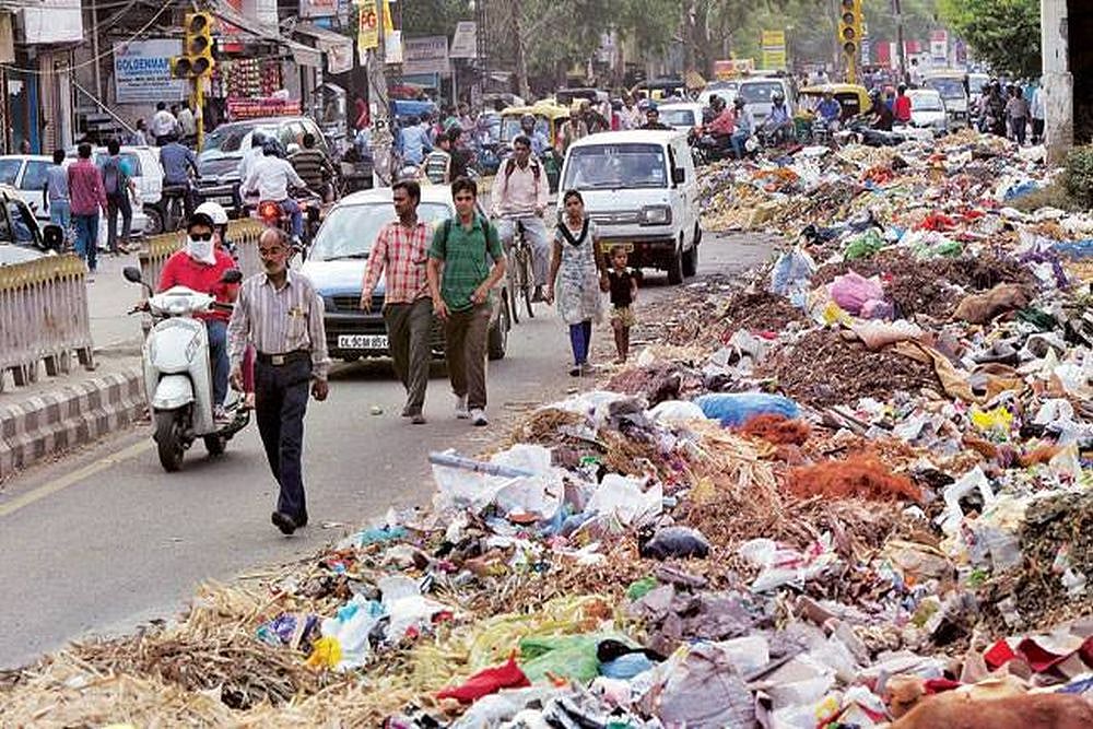 Civic Bodies In Delhi Failed To Clean Even One Area Of The City: High Court