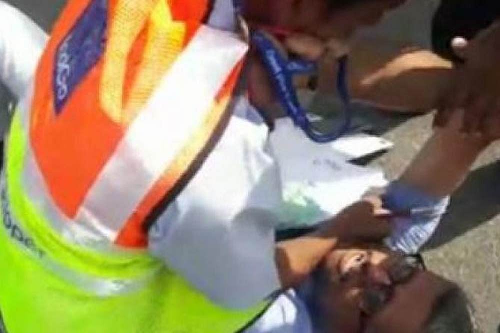 IndiGo Staff Allegedly Assaults Passenger At Delhi Airport, Govt Seeks Report