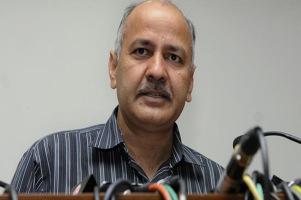 All Delhi Schools To Remain Closed Till Sunday, Air Condition Worsening: Manish Sisodia