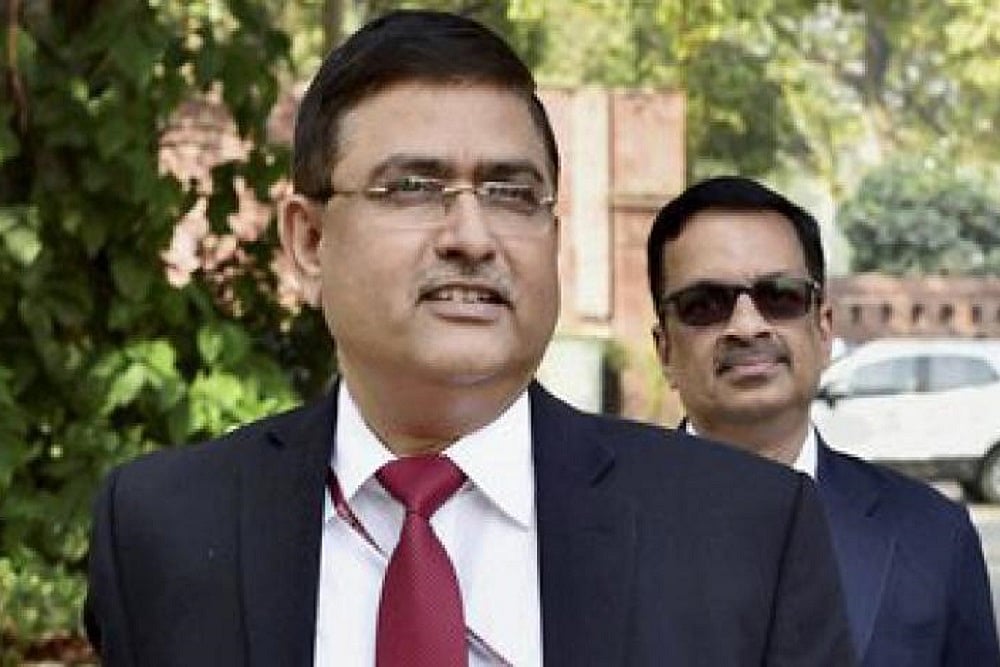 Supreme Court Agrees To Hear Plea Challenging Appointment Of Gujarat Cadre IPS Officer Rakesh Asthana As Special Director In CBI