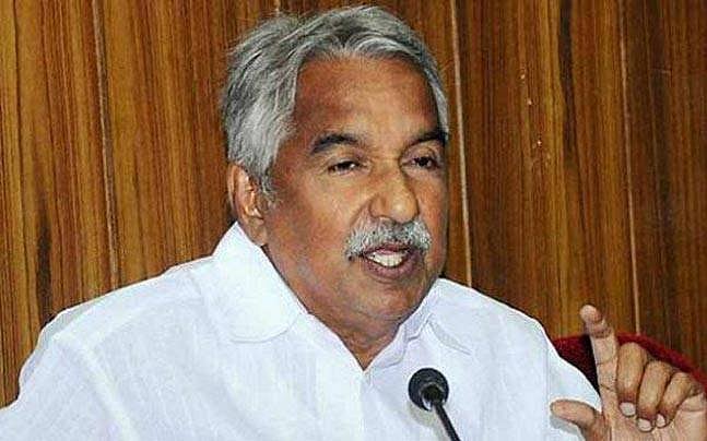 Kerala Solar Scam: Ex-CM Oommen Chandy Had Oral Sex With Saritha, Alleges Judicial Panel