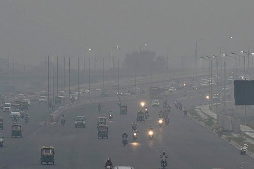 Delhi Smog: Government To Implement Odd-Even Formula From November 13-17