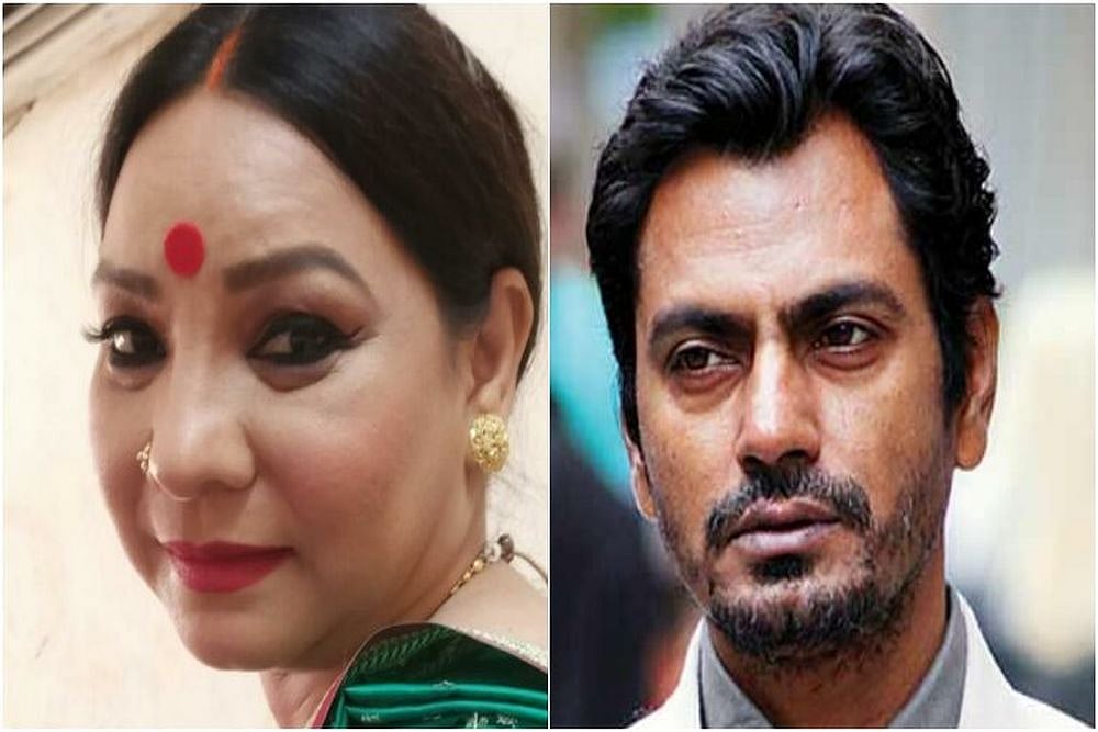 Nawazuddin Siddiqui’s Ex-Girlfriend Sunita Rajwar Slaps Rs 2 Crore Legal Notice On Actor