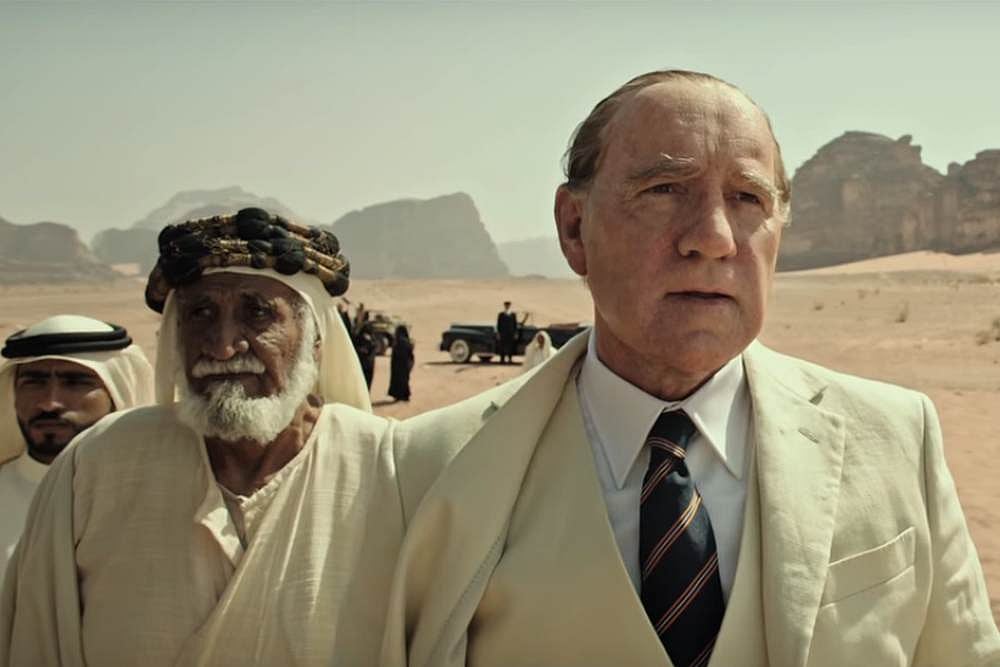 Amid Harassment Allegations, Kevin Spacey Dropped From Ridley Scott's <em>All The Money In The World</em> Weeks Before Release