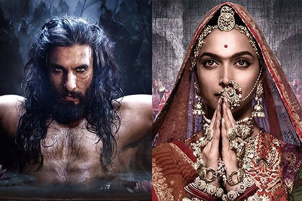 No Romantic Dream Sequence Between Padmavati And Khilji, Says Director Sanjay Leela Bhansali
