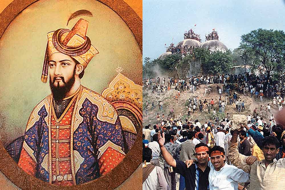 Tracing The History Of Babri Masjid