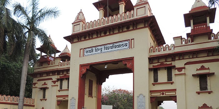 After Questions On GST In Kautilya's Arthashastra, MA History Students Of BHU Get Questions On Alauddin Khilji, Triple Talaq And Halala