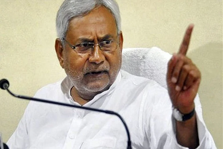 Bihar CM Nitish Kumar Calls For Nationwide Liquor Ban, Hits Out At Congress, Left Parties - null
