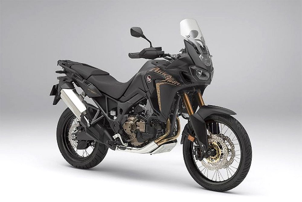 Smaller Honda Africa Twin In The Works