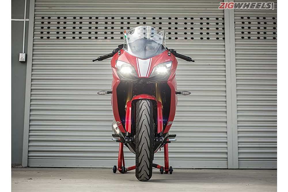 TVS Apache RR 310 - Where Can You Buy It?