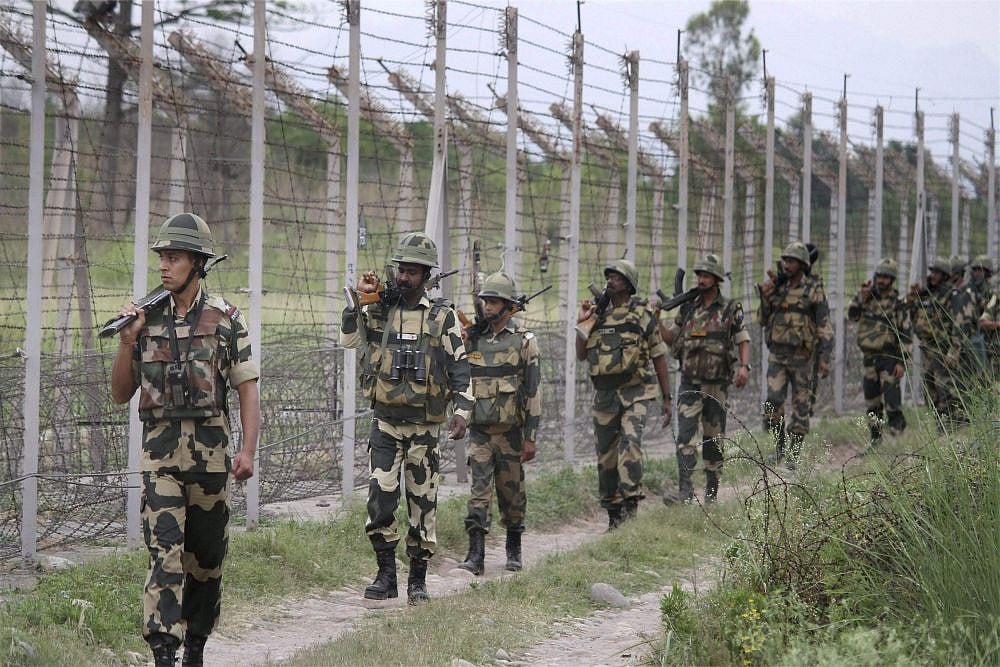 Home Ministry Releases Rs 174 Crore To Six States For Border Development