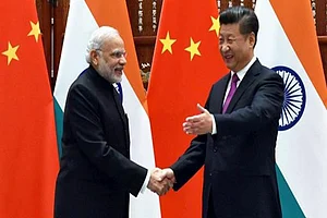 Donald Trump Has Left The Paris Climate Accord, China And India Fail To Fill The Void