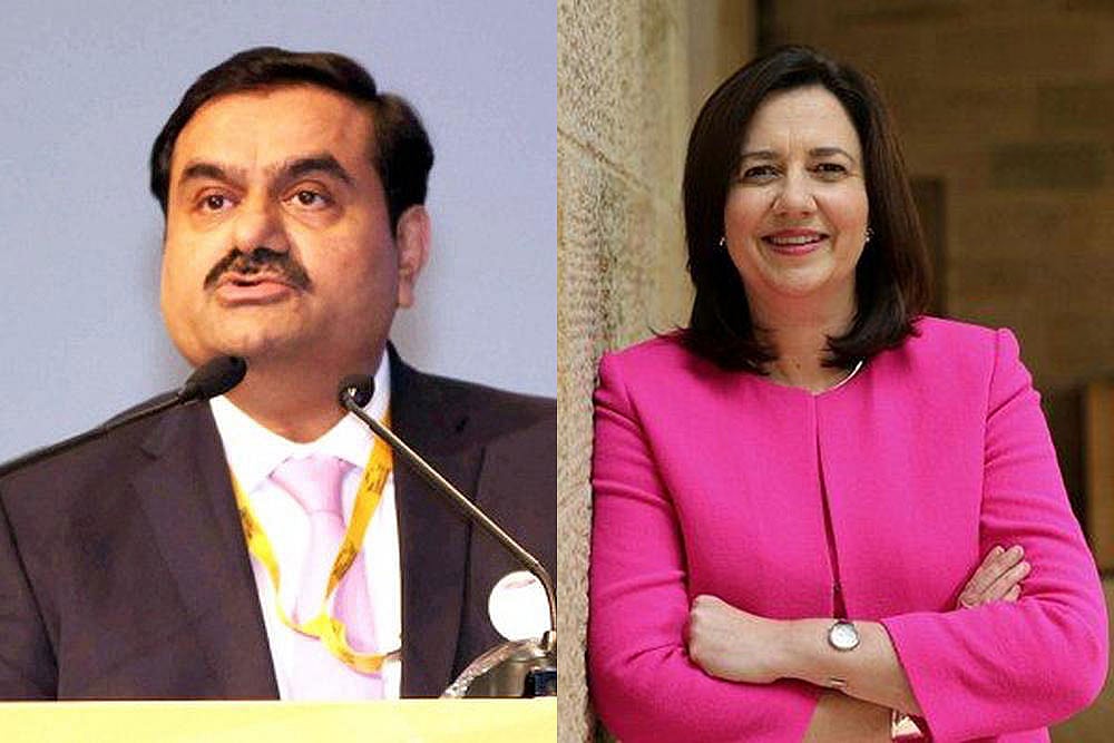 Newly Elected Queensland Premier Vetoes Plan To Support Loan To Adani's Controversial Project In Australia