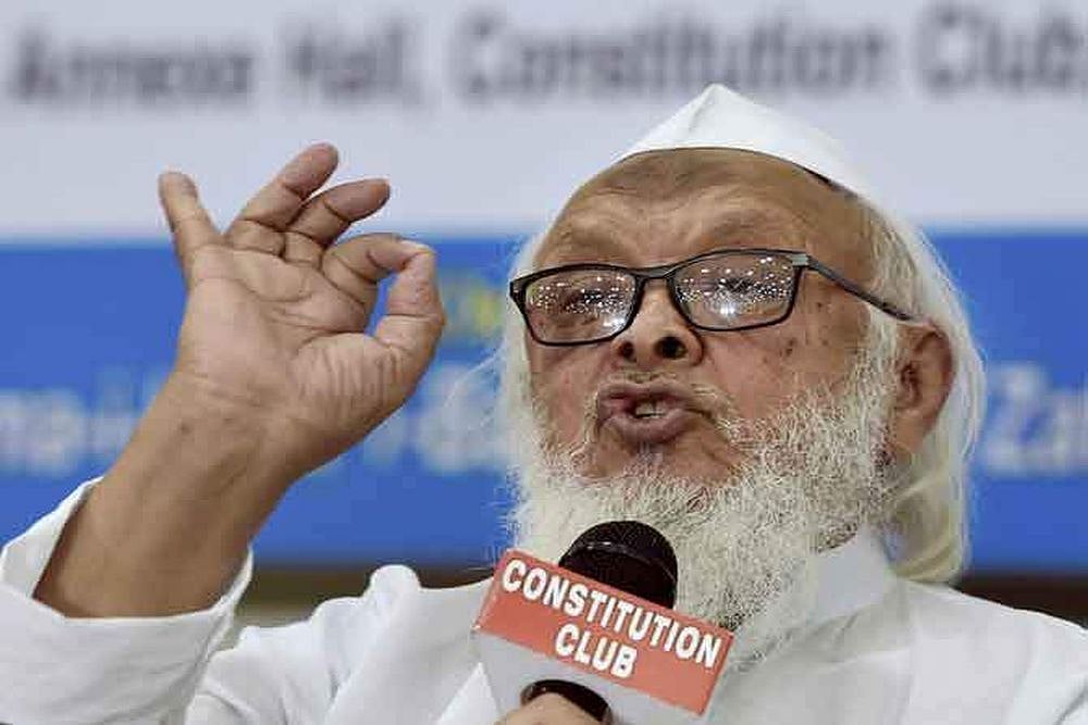 Will Support BJP, RSS If They Shun Politics Of Hatred: Jamiat Ulema-e-Hind President