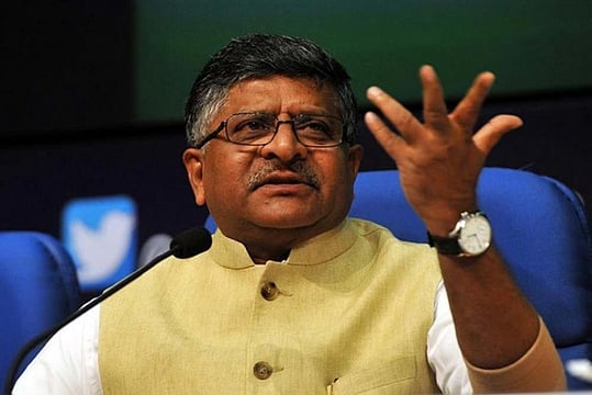 BJP’s Ravi Shankar Prasad Criticises TMC Govt Over Attack On NIA Team