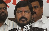 Union Minister Ramdas Athawale 