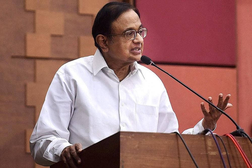 Will Repeal PMLA, Enact Better Law If Cong Returns To Power: Chidambaram