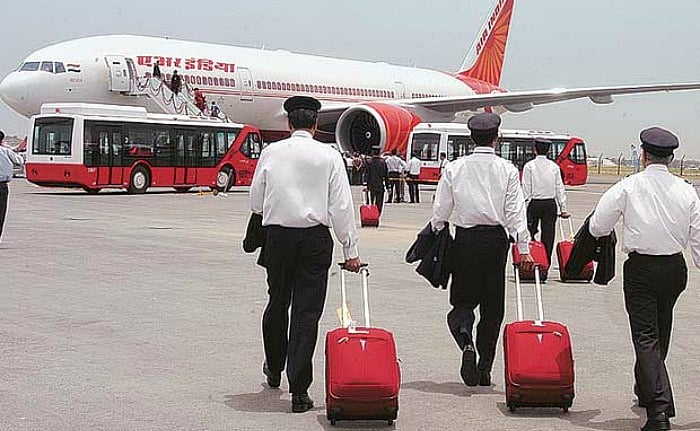 After Civil Aviation Minister Face Angry Passengers In A Delayed Flight, Air India Suspends 3 Staff Members, Calls Meeting