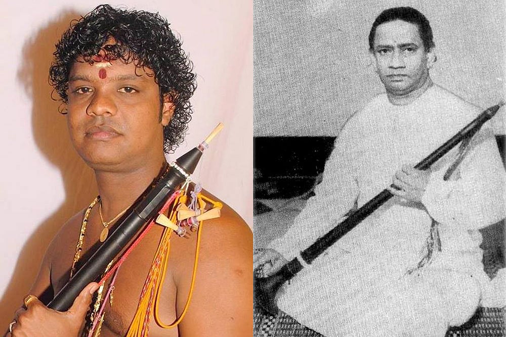 Reverse Carnatic Currents: From Lankan Tamils To South India