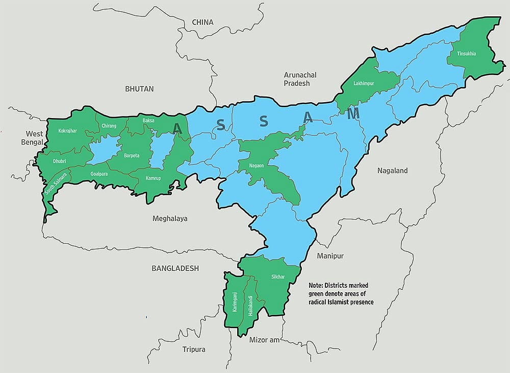 The Immigrants And The Islamists